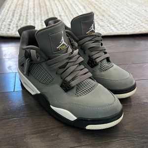 Jordan 4 “ cool grey”